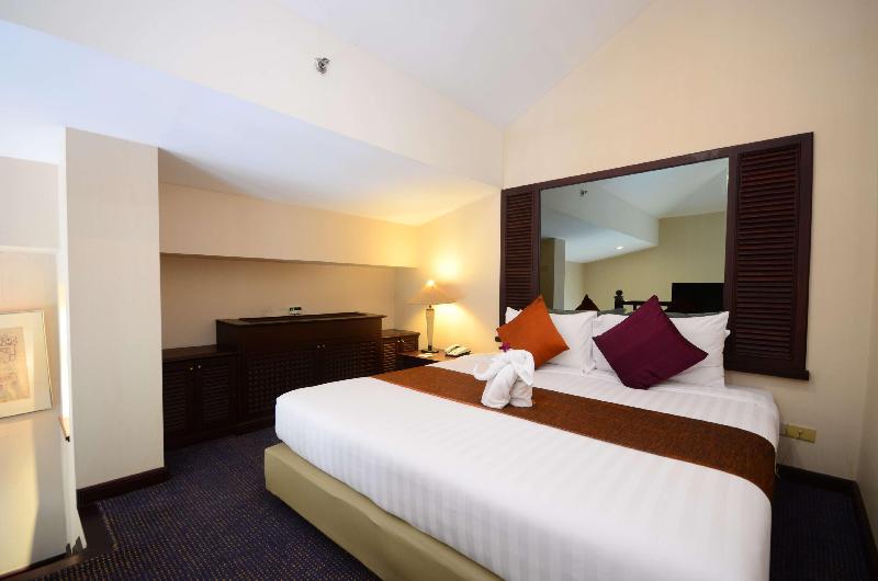 Tawa Ravadee Resort - Oda