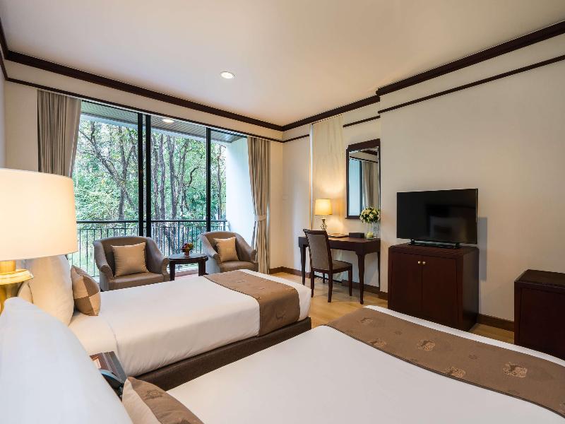 Tawa Ravadee Resort - Oda