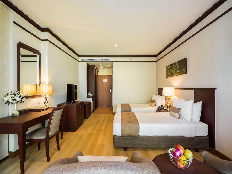 Tawa Ravadee Resort - Oda