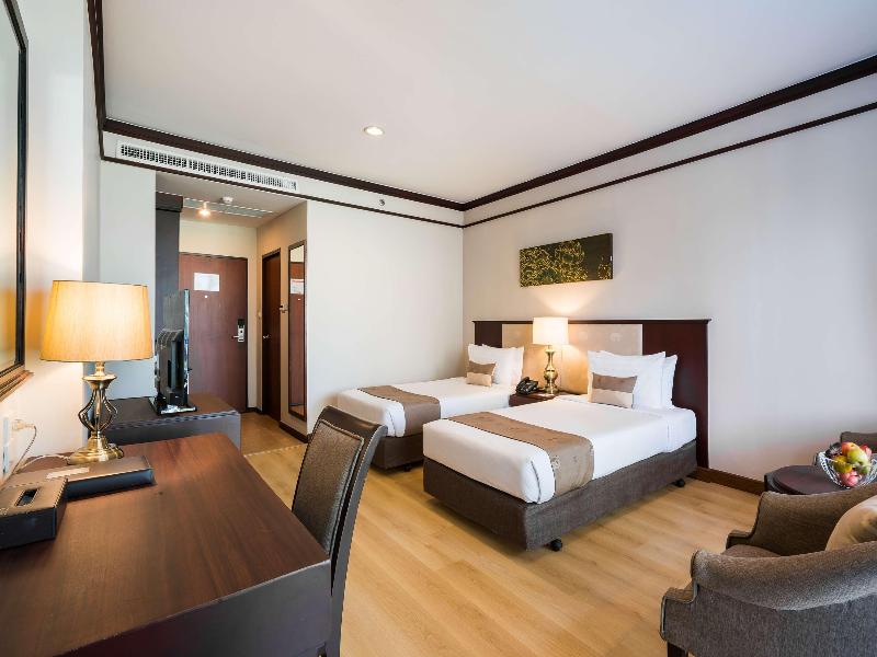 Tawa Ravadee Resort - Oda