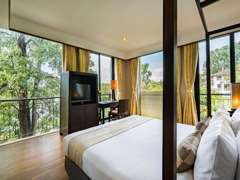 Tawa Ravadee Resort - Oda