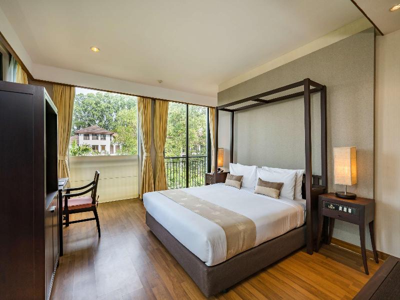 Tawa Ravadee Resort - Oda