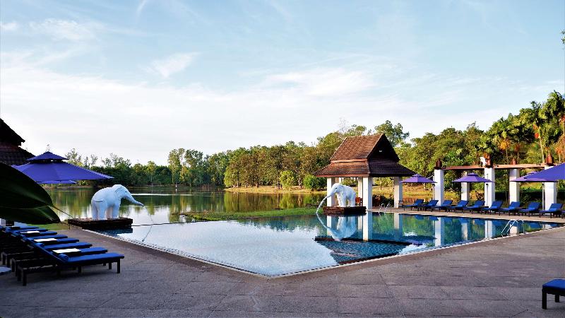 Tawa Ravadee Resort - Havuz
