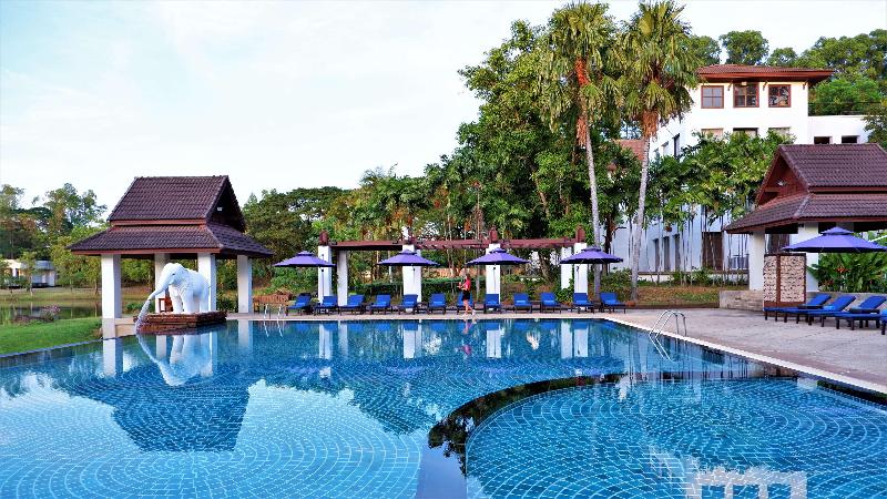 Tawa Ravadee Resort - Havuz