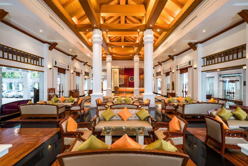 Tawa Ravadee Resort - Restoran