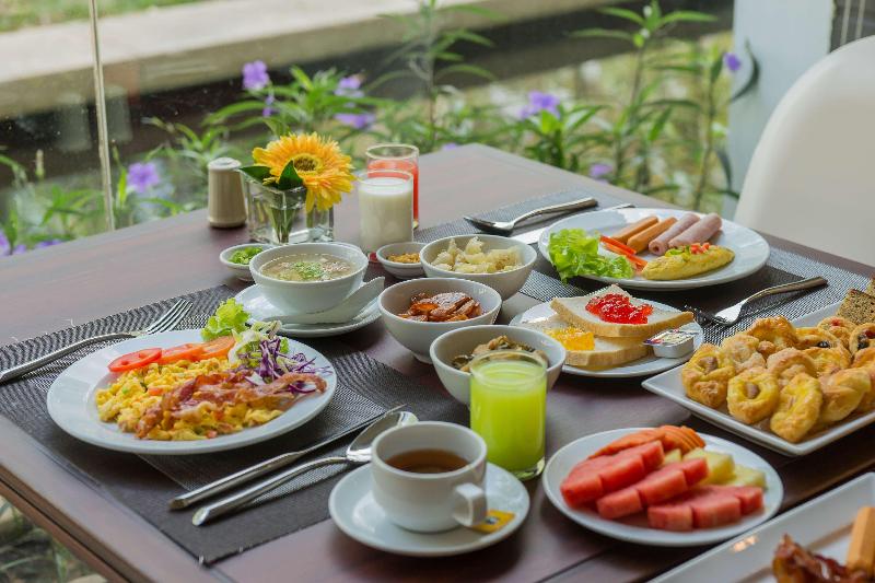 Tawa Ravadee Resort - Restoran