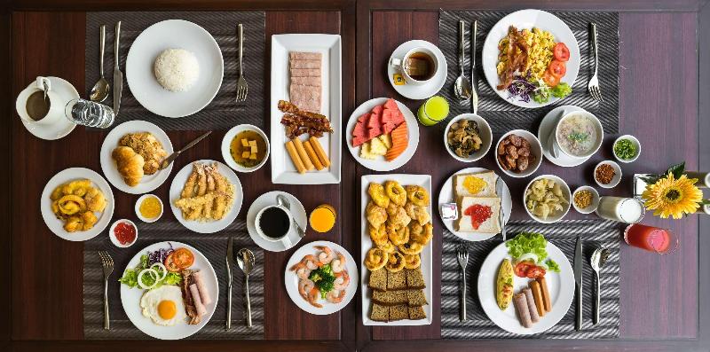 Tawa Ravadee Resort - Restoran