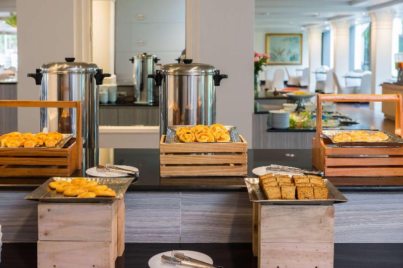 Tawa Ravadee Resort - Restoran