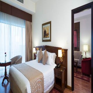 Majestic City Retreat Hotel fotoÄŸrafÄ±