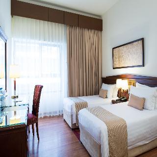 Majestic City Retreat Hotel fotoÄŸrafÄ±