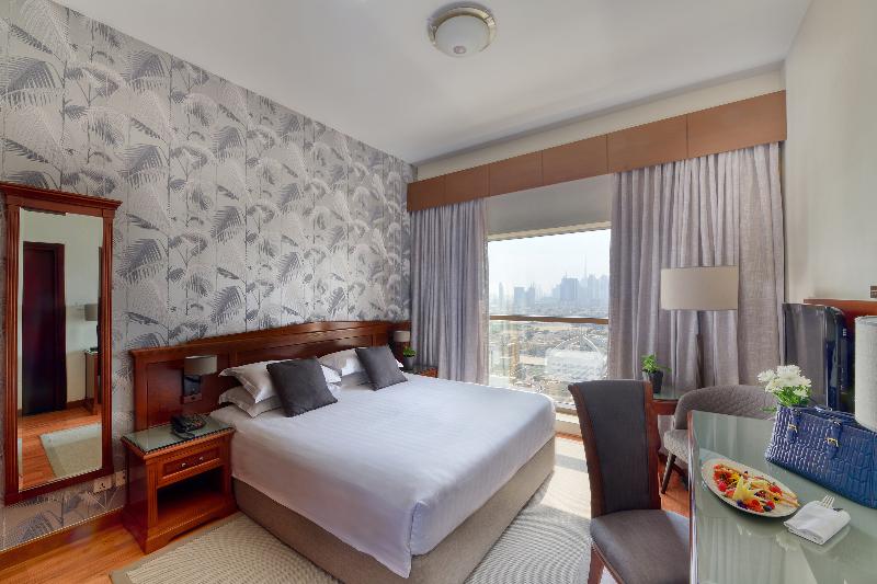 Majestic City Retreat Hotel - Oda