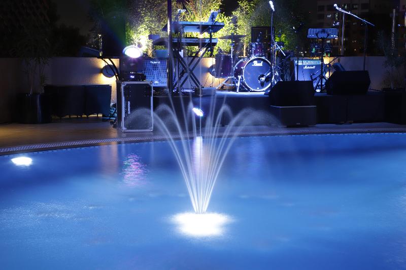 Majestic City Retreat Hotel - Havuz