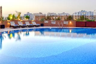 Majestic City Retreat Hotel fotoÄŸrafÄ±