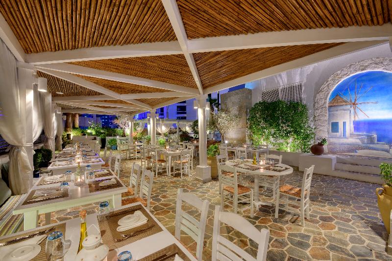 Majestic City Retreat Hotel - Restoran