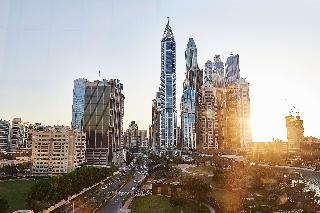 Radisson Blu Hotel, Dubai Media City fotoÄŸrafÄ±