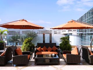 Radisson Blu Hotel, Dubai Media City fotoÄŸrafÄ±