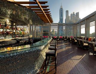 Radisson Blu Hotel, Dubai Media City fotoÄŸrafÄ±