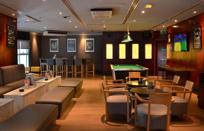 Radisson Blu Hotel, Dubai Media City - Bar
