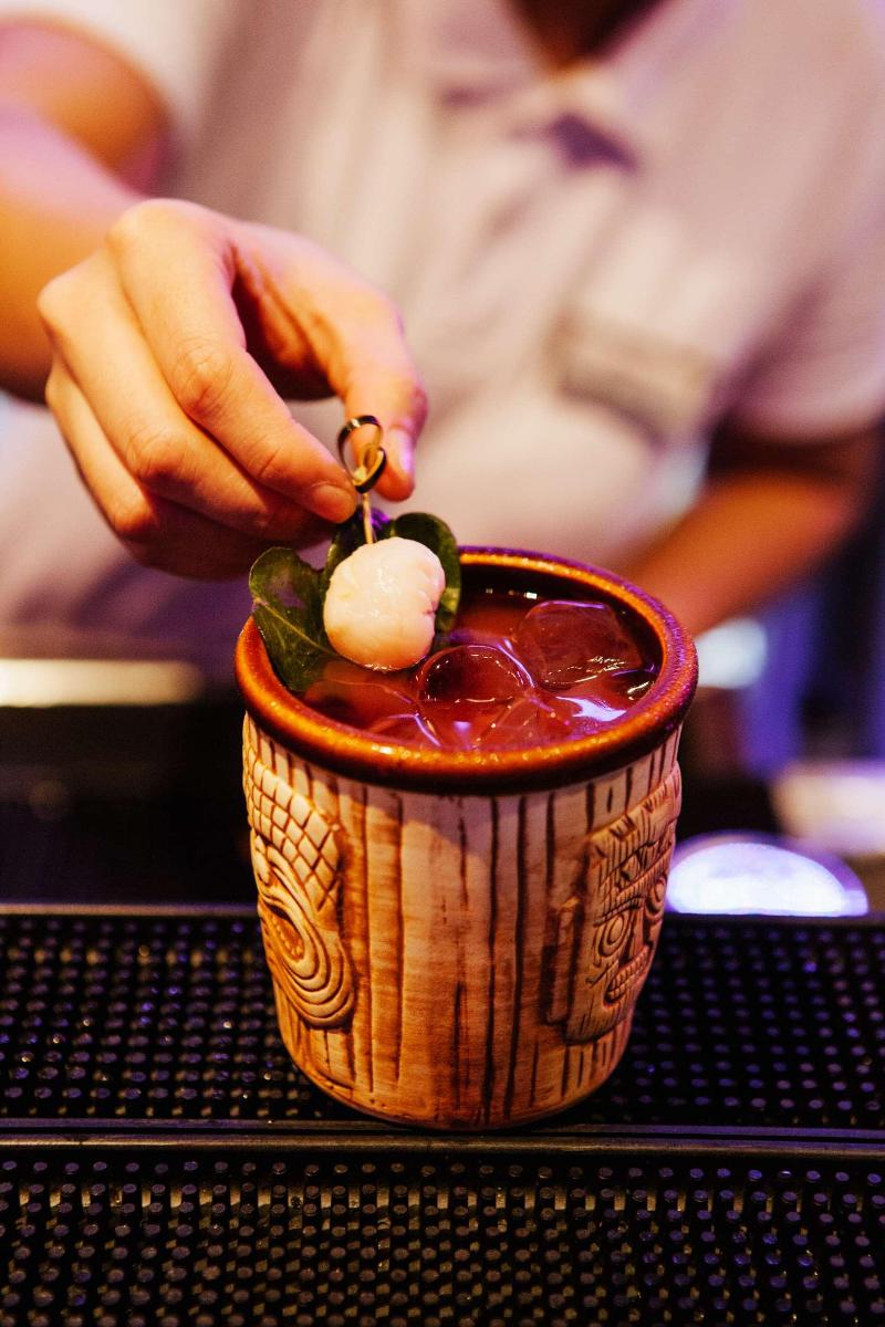 Radisson Blu Hotel, Dubai Media City - Bar