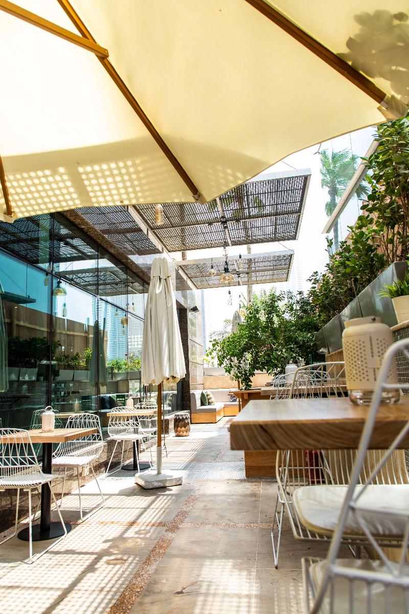 Radisson Blu Hotel, Dubai Media City - Bar