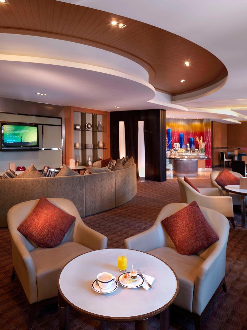 Radisson Blu Hotel, Dubai Media City - Bar