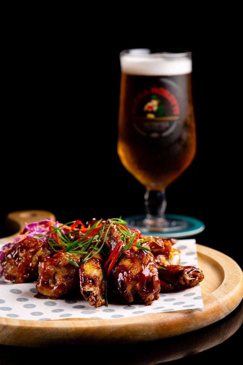 Radisson Blu Hotel, Dubai Media City - Bar
