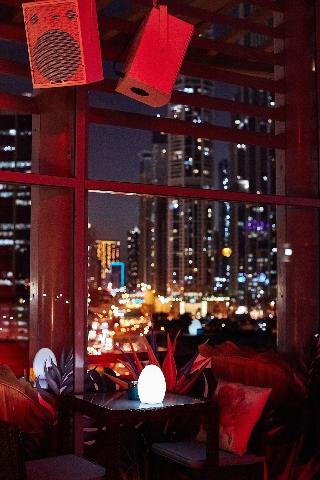 Radisson Blu Hotel, Dubai Media City fotoÄŸrafÄ±