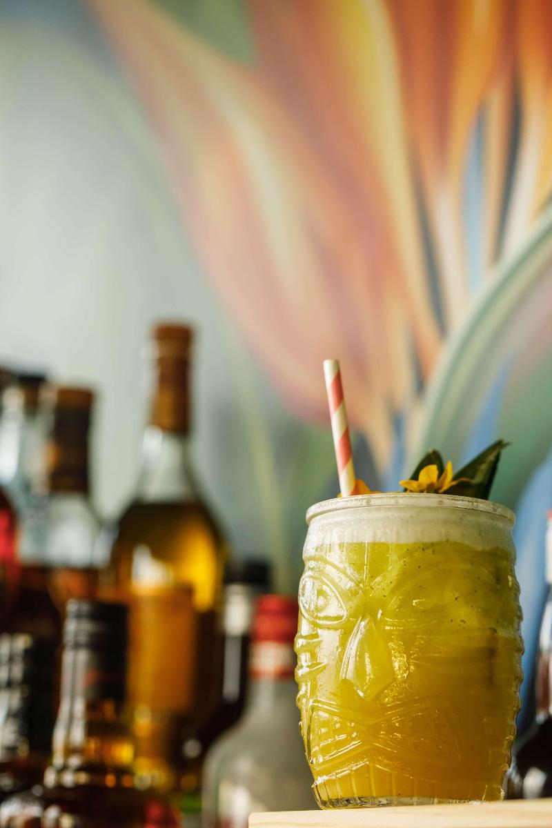 Radisson Blu Hotel, Dubai Media City - Bar