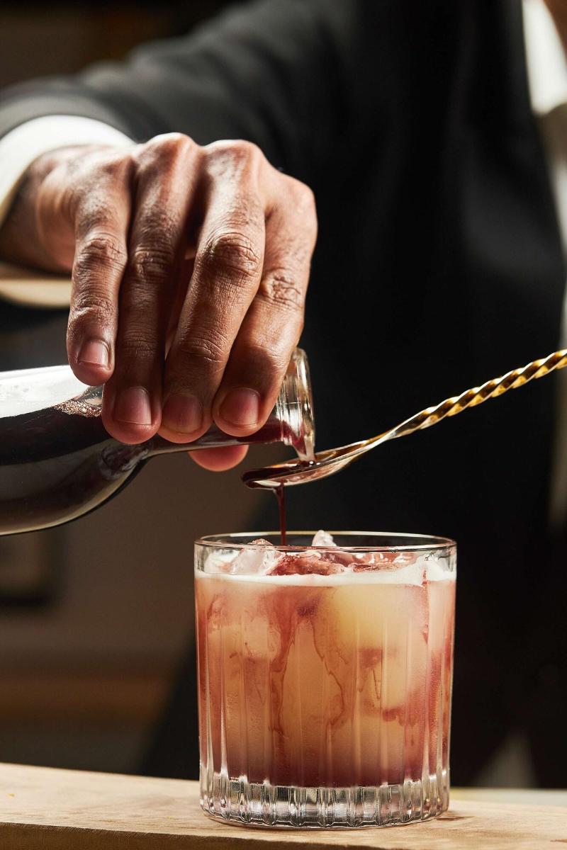 Radisson Blu Hotel, Dubai Media City - Bar
