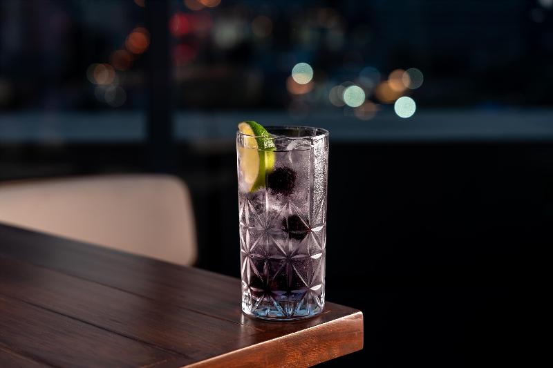 Radisson Blu Hotel, Dubai Media City - Bar