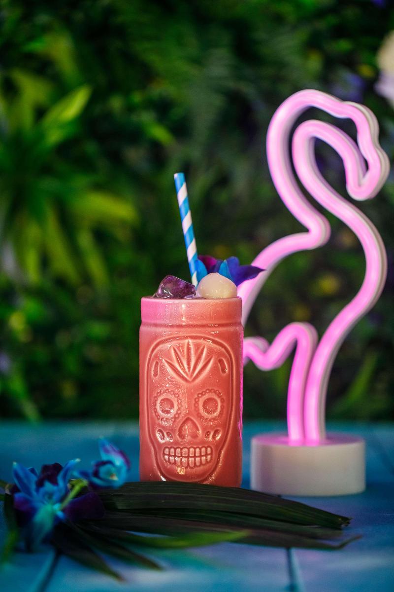 Radisson Blu Hotel, Dubai Media City - Bar