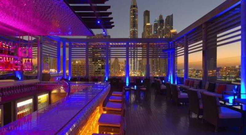 Radisson Blu Hotel, Dubai Media City - Lobi