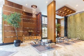 Radisson Blu Hotel, Dubai Media City fotoÄŸrafÄ±