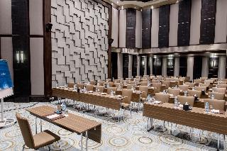 Radisson Blu Hotel, Dubai Media City fotoÄŸrafÄ±