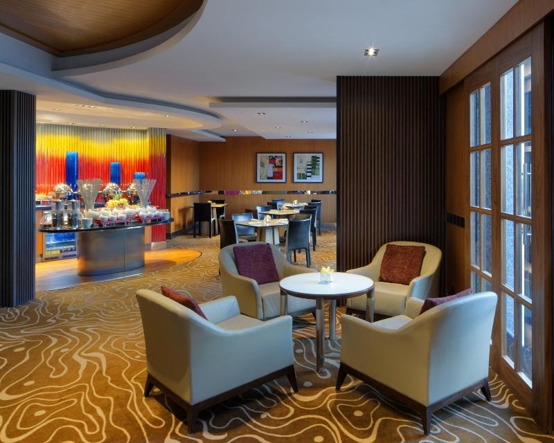 Radisson Blu Hotel, Dubai Media City - Toplantı