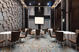 Radisson Blu Hotel, Dubai Media City fotoÄŸrafÄ±