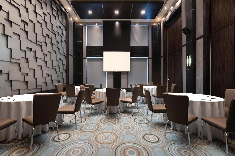 Radisson Blu Hotel, Dubai Media City - Toplantı