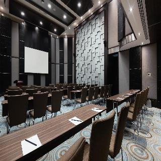 Radisson Blu Hotel, Dubai Media City fotoÄŸrafÄ±