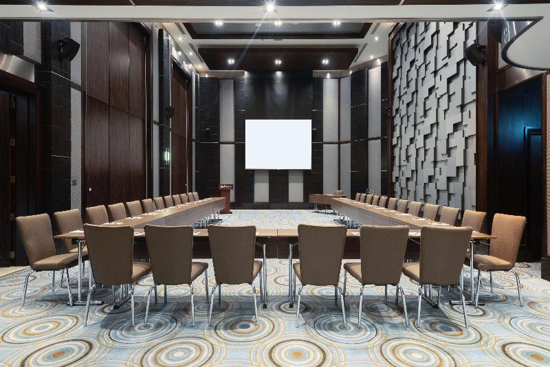 Radisson Blu Hotel, Dubai Media City - Toplantı