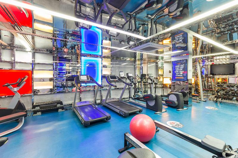 Radisson Blu Hotel, Dubai Media City - Aktivite