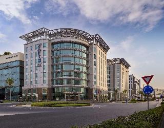 Radisson Blu Hotel, Dubai Media City fotoÄŸrafÄ±
