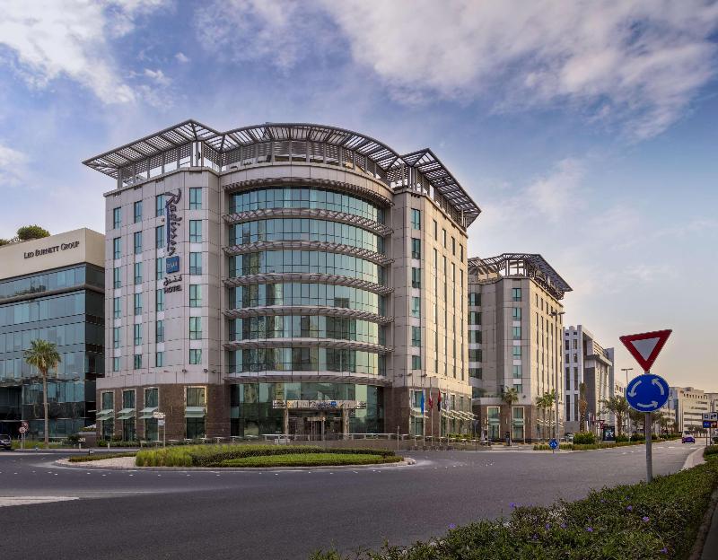 Radisson Blu Hotel, Dubai Media City - Genel