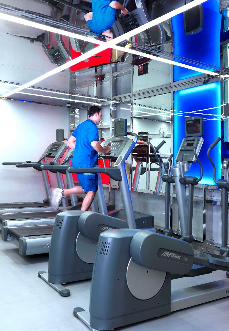 Radisson Blu Hotel, Dubai Media City - Genel