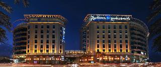 Radisson Blu Hotel, Dubai Media City fotoÄŸrafÄ±