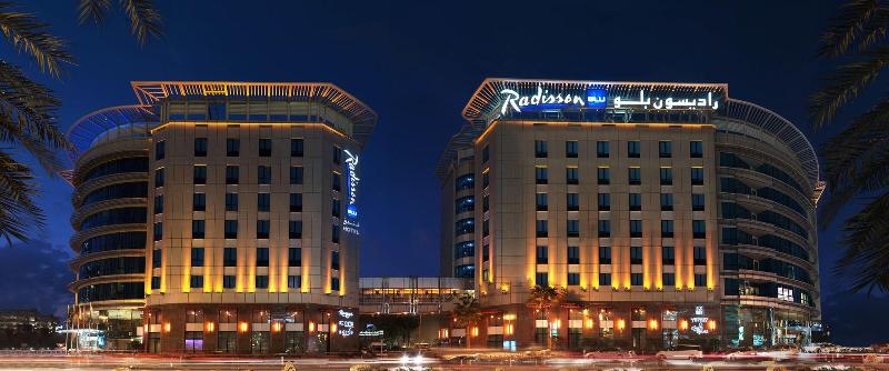 Radisson Blu Hotel, Dubai Media City - Genel