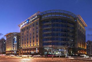 Radisson Blu Hotel, Dubai Media City fotoÄŸrafÄ±