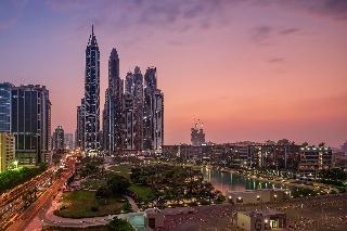 Radisson Blu Hotel, Dubai Media City fotoÄŸrafÄ±
