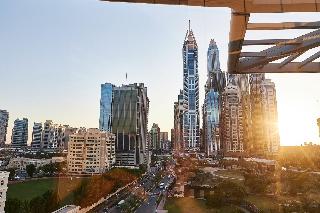 Radisson Blu Hotel, Dubai Media City fotoÄŸrafÄ±