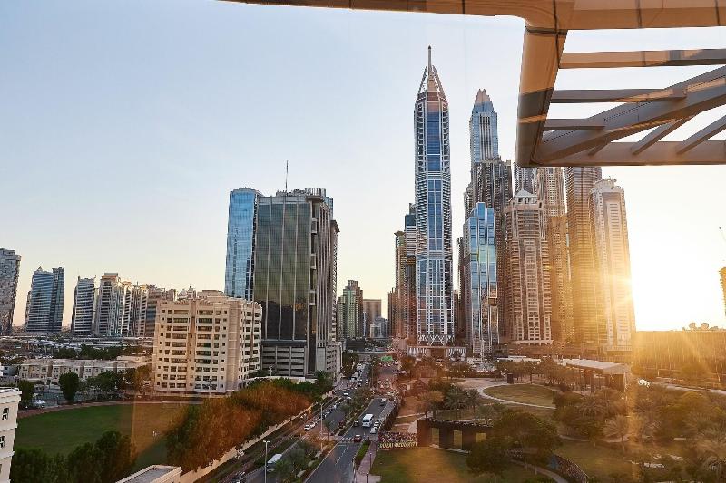 Radisson Blu Hotel, Dubai Media City - Genel