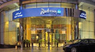 Radisson Blu Hotel, Dubai Media City fotoÄŸrafÄ±